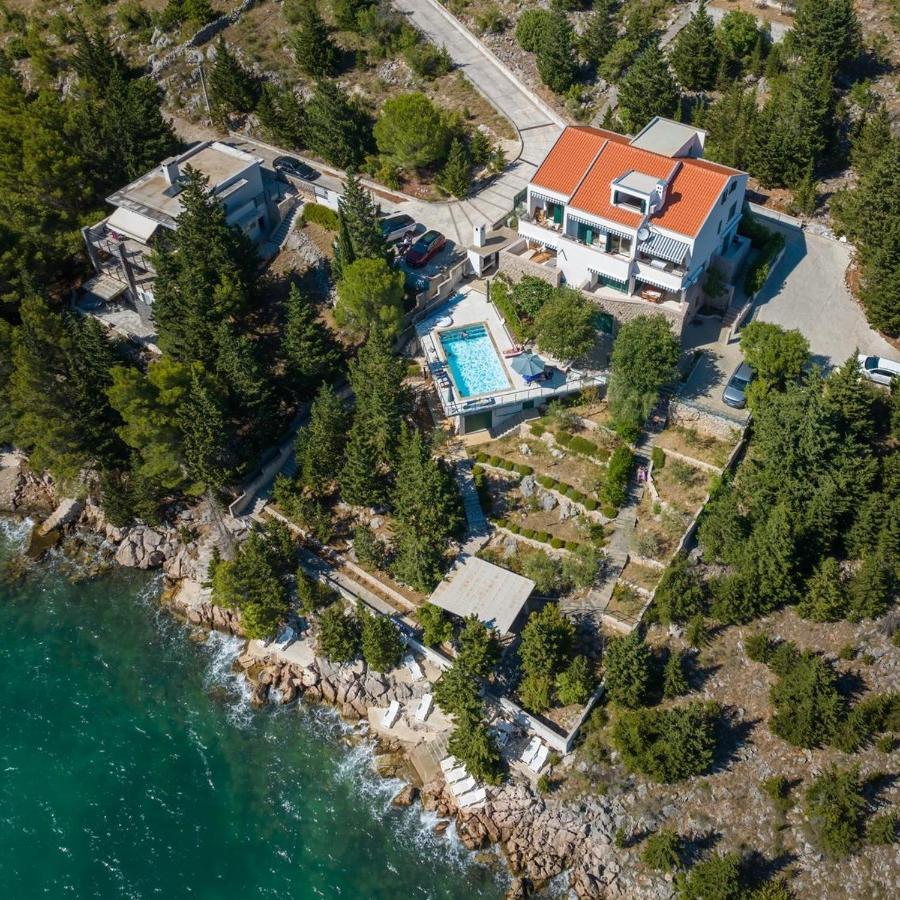 Maria Apartments Starigrad Paklenica Extérieur photo