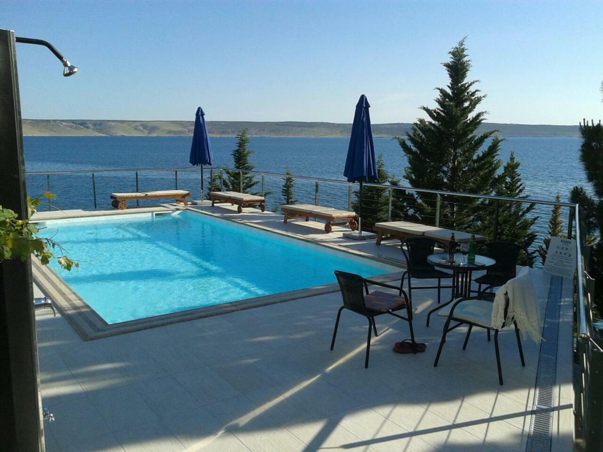 Maria Apartments Starigrad Paklenica Extérieur photo