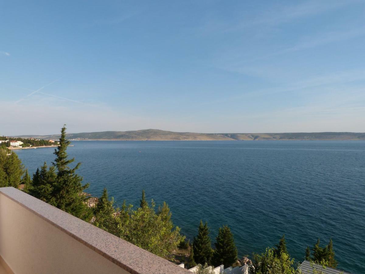 Maria Apartments Starigrad Paklenica Extérieur photo