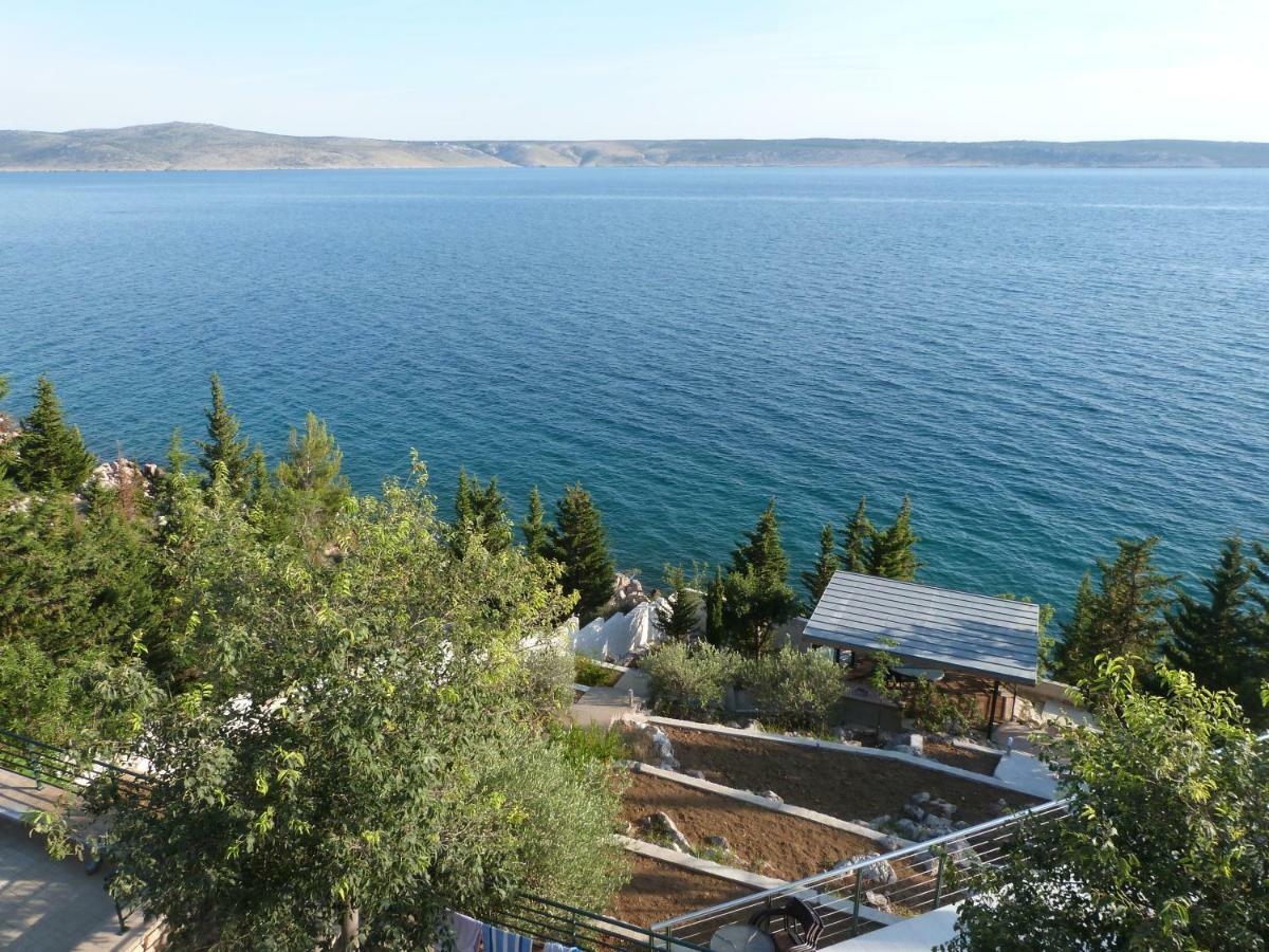 Maria Apartments Starigrad Paklenica Extérieur photo