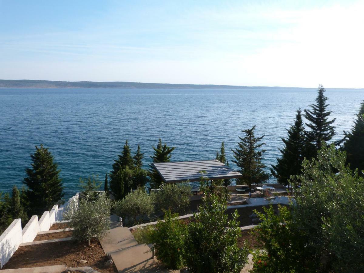 Maria Apartments Starigrad Paklenica Extérieur photo