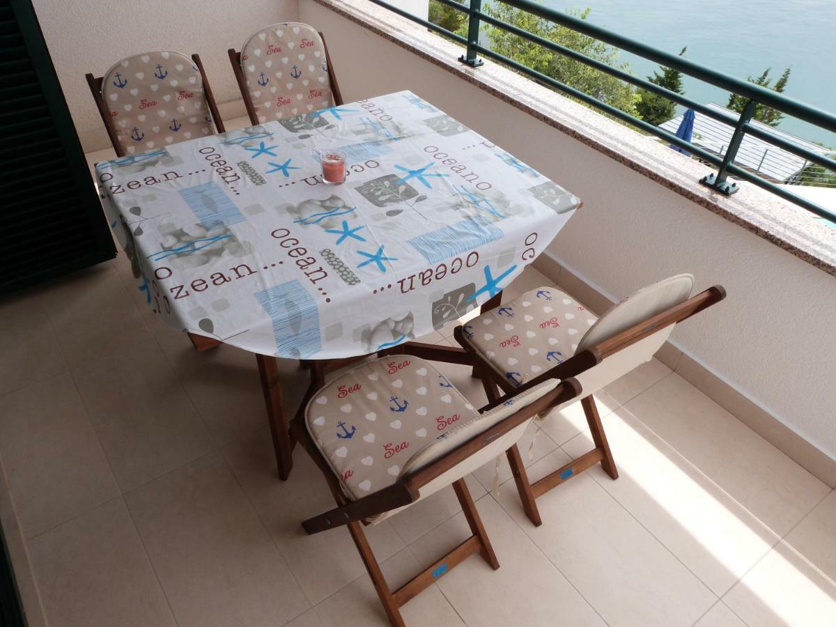 Maria Apartments Starigrad Paklenica Extérieur photo