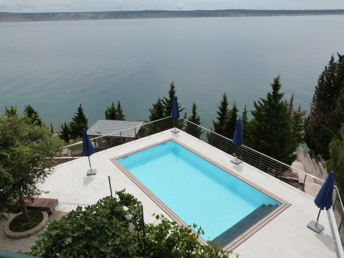 Maria Apartments Starigrad Paklenica Extérieur photo