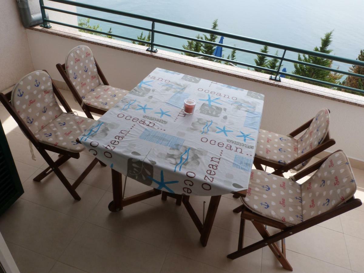 Maria Apartments Starigrad Paklenica Extérieur photo