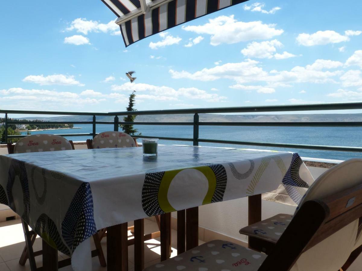 Maria Apartments Starigrad Paklenica Extérieur photo