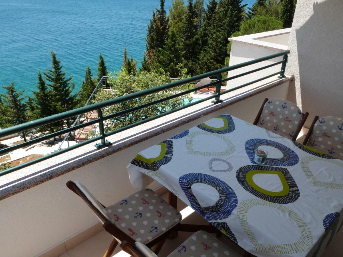 Maria Apartments Starigrad Paklenica Extérieur photo