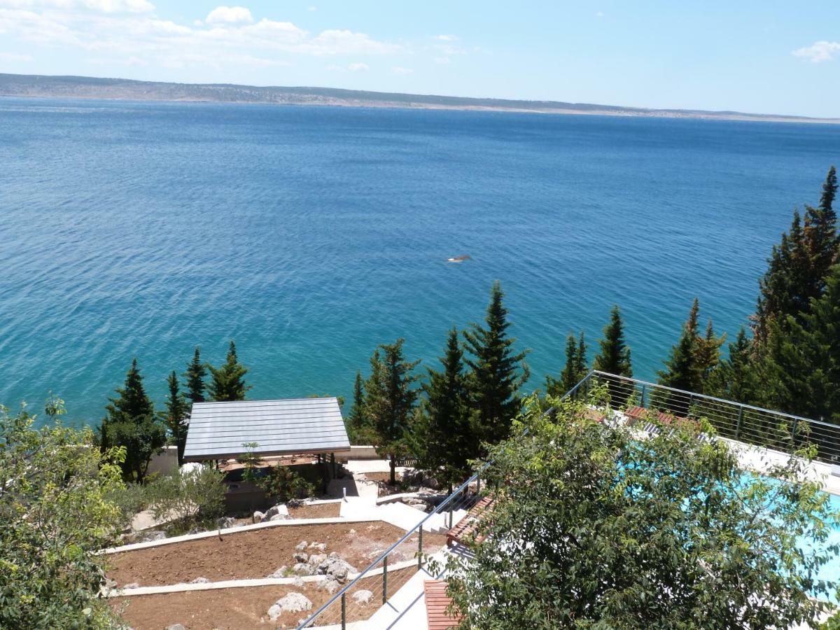 Maria Apartments Starigrad Paklenica Extérieur photo