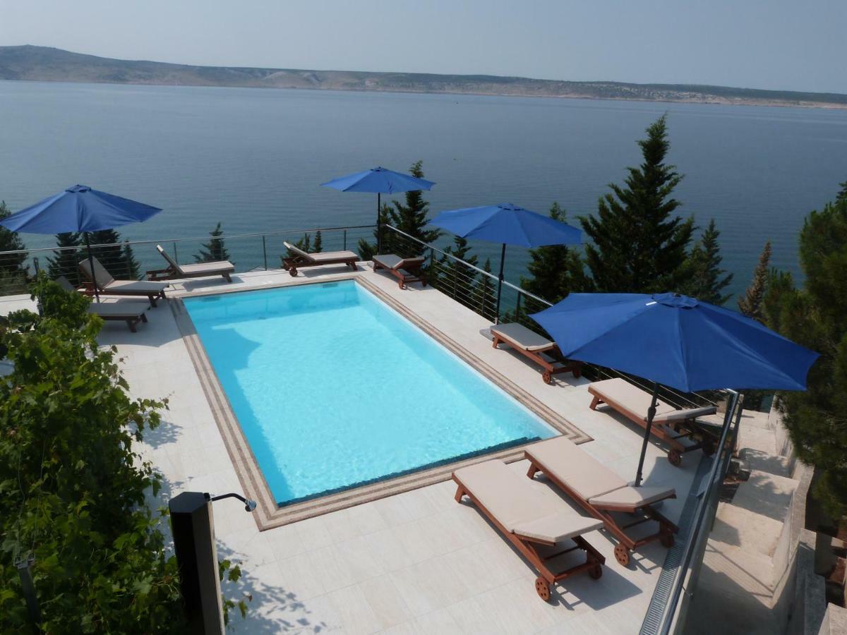 Maria Apartments Starigrad Paklenica Extérieur photo