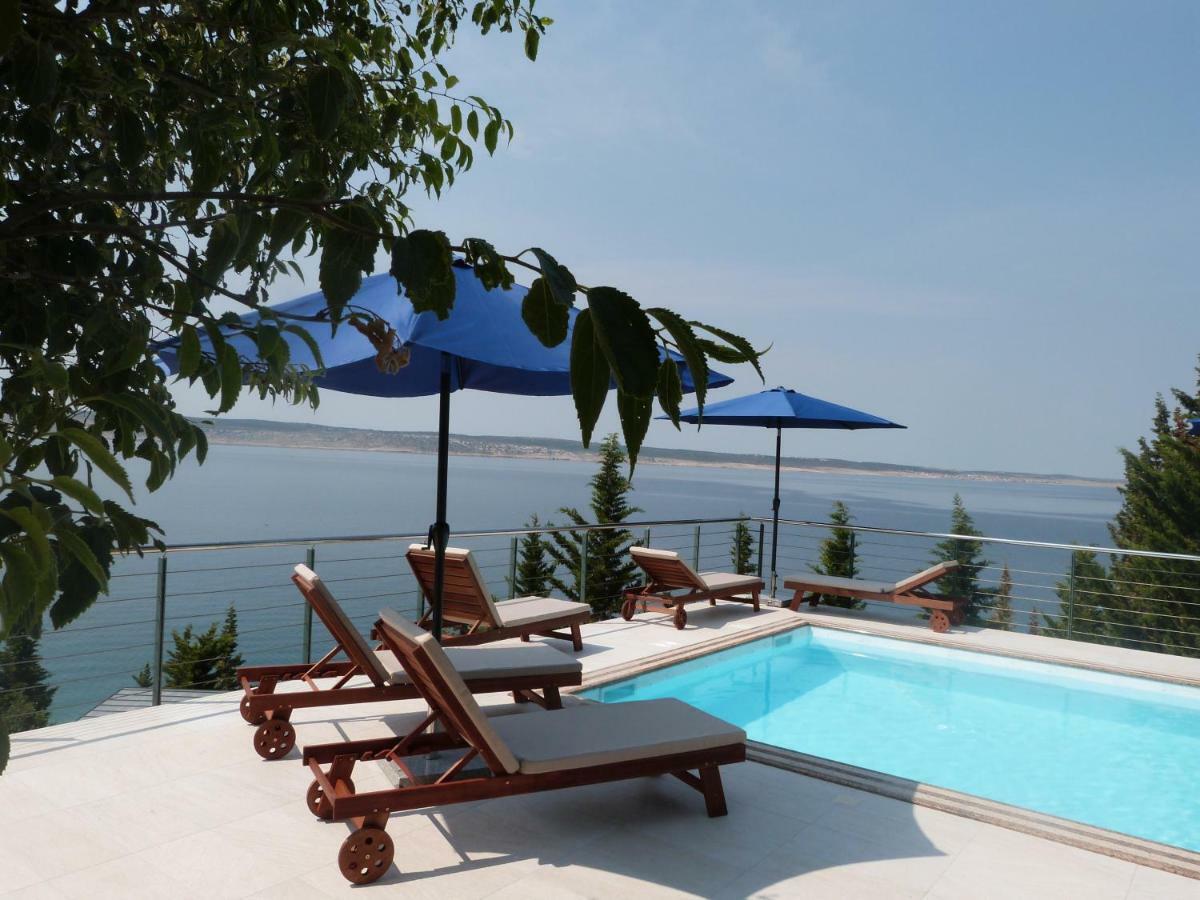 Maria Apartments Starigrad Paklenica Extérieur photo