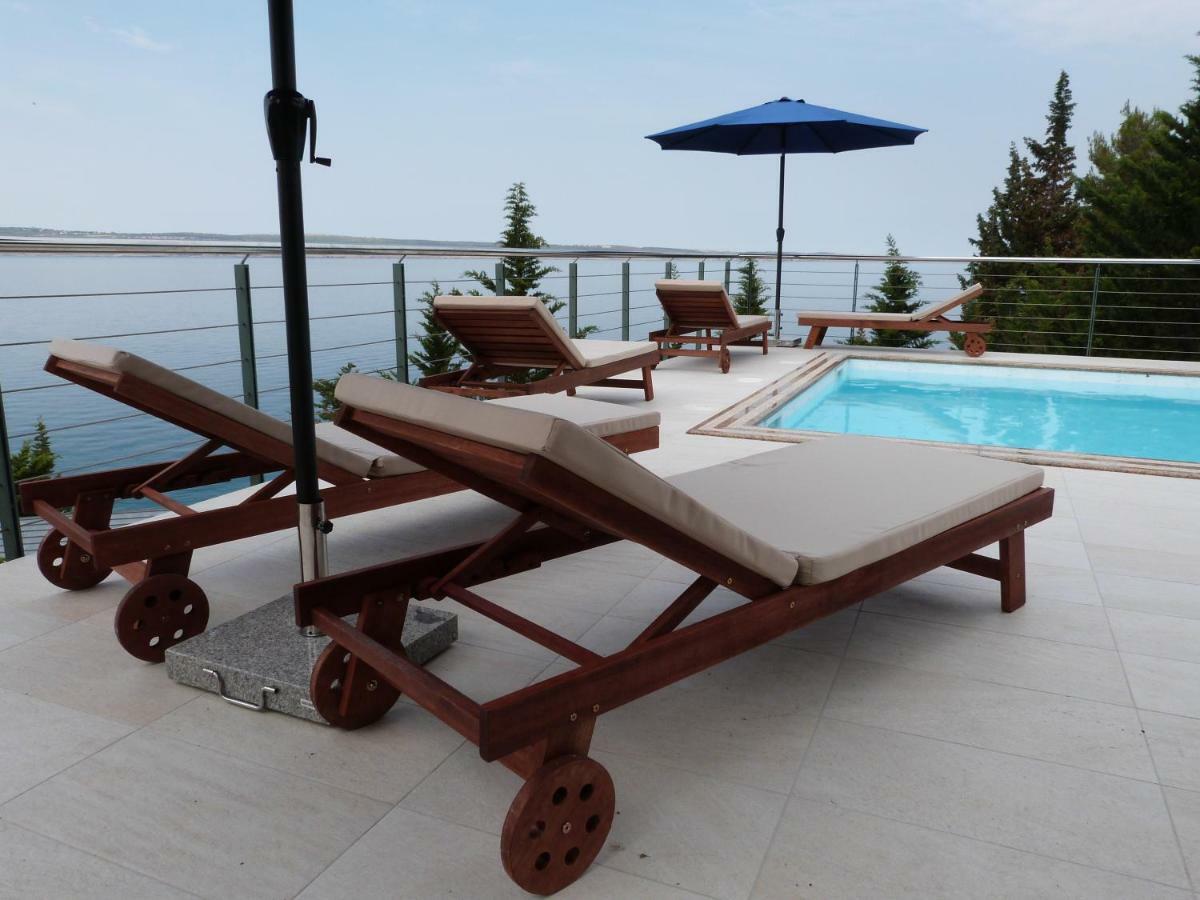 Maria Apartments Starigrad Paklenica Extérieur photo