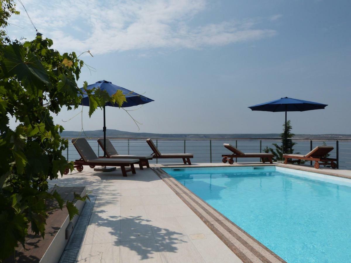 Maria Apartments Starigrad Paklenica Extérieur photo