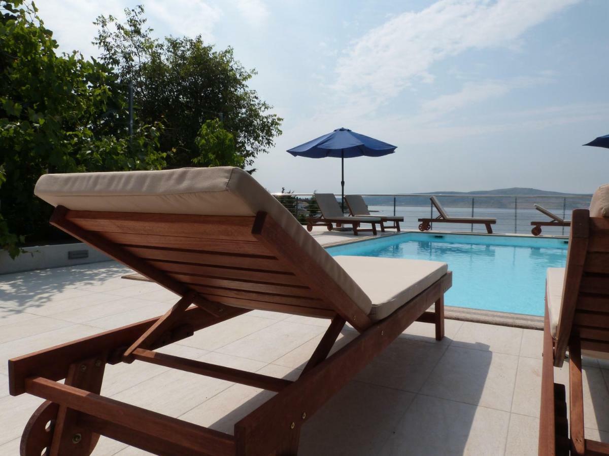 Maria Apartments Starigrad Paklenica Extérieur photo