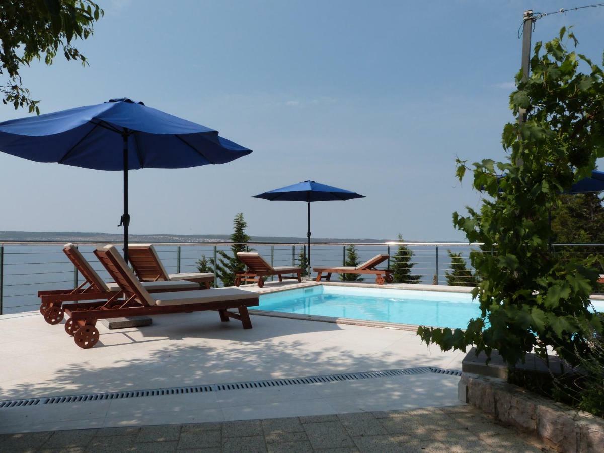 Maria Apartments Starigrad Paklenica Extérieur photo