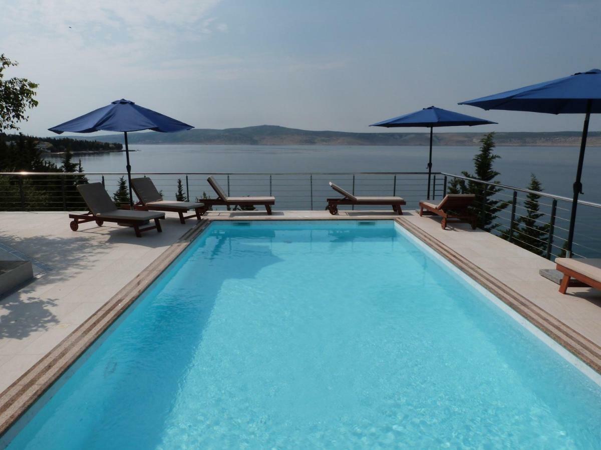 Maria Apartments Starigrad Paklenica Extérieur photo