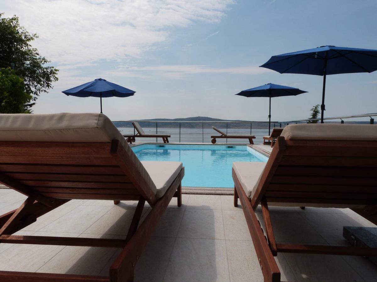 Maria Apartments Starigrad Paklenica Extérieur photo