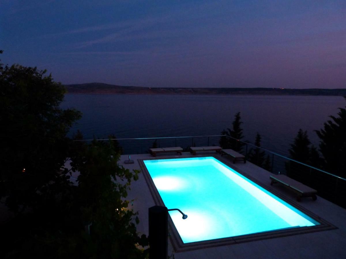 Maria Apartments Starigrad Paklenica Extérieur photo
