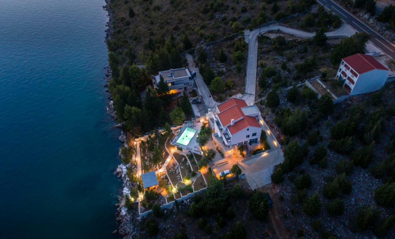 Maria Apartments Starigrad Paklenica Extérieur photo