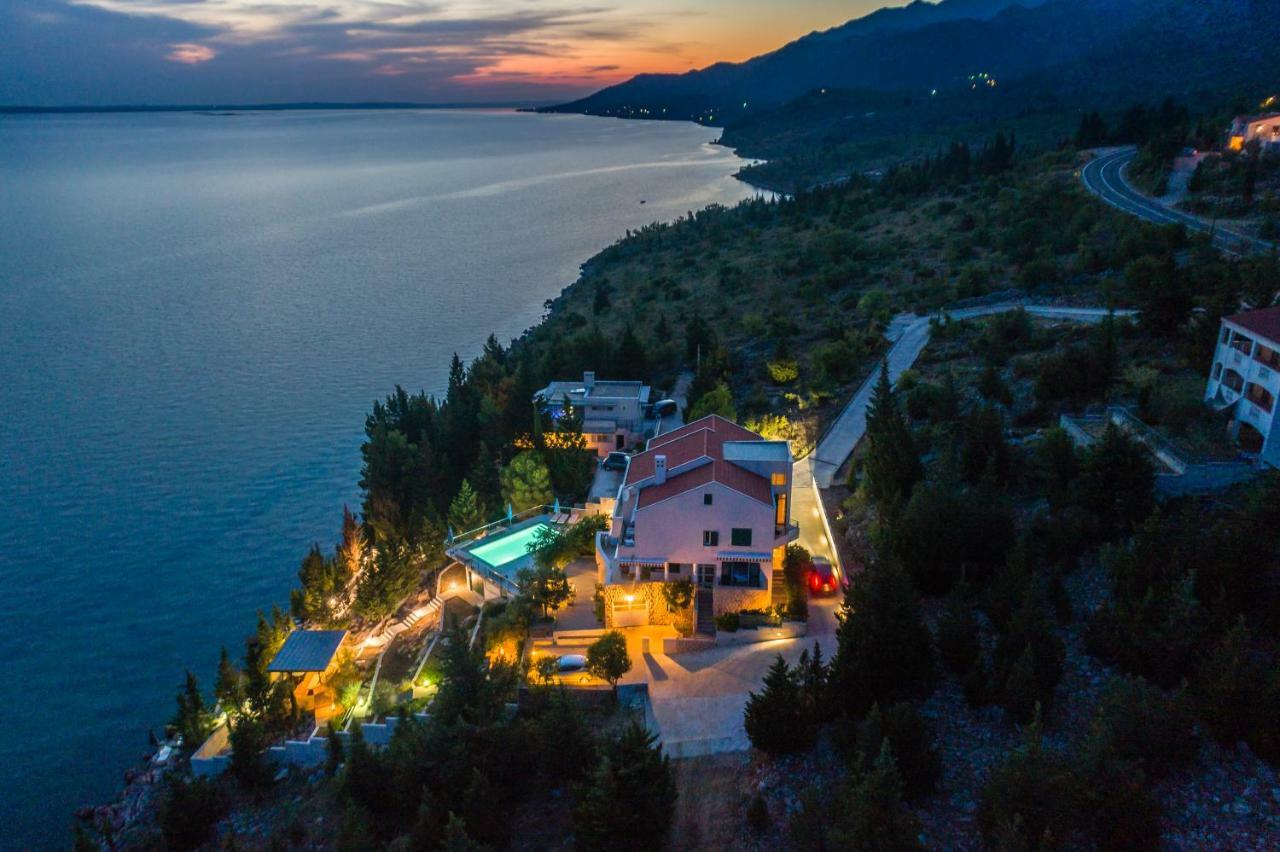 Maria Apartments Starigrad Paklenica Extérieur photo